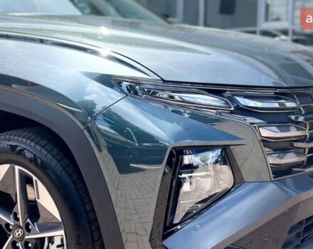 Хендай Туксон, об'ємом двигуна 2 л та пробігом 0 тис. км за 34002 $, фото 12 на Automoto.ua