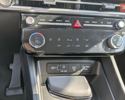 Хендай Туксон, объемом двигателя 2 л и пробегом 0 тыс. км за 28552 $, фото 26 на Automoto.ua