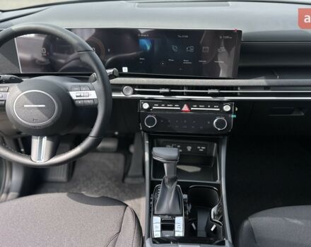 купить новое авто Хендай Туксон 2025 года от официального дилера ХЮНДАЙ МОТОР ПОДІЛЛЯ Хендай фото