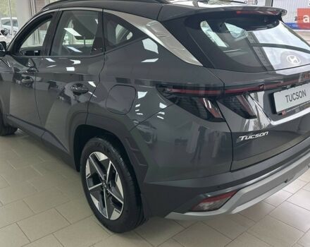 Хендай Туксон 2025 года купить новое авто Хендай Туксон 2025 года от официального дилера HYUNDAI Аеліта Хендай фото
