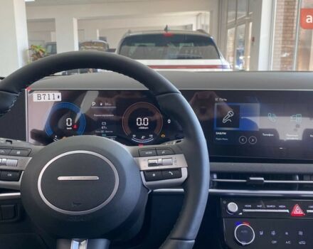 купить новое авто Хендай Туксон 2025 года от официального дилера HYUNDAI Аеліта Хендай фото