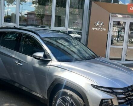 Хендай Туксон, объемом двигателя 2 л и пробегом 0 тыс. км за 28181 $, фото 5 на Automoto.ua