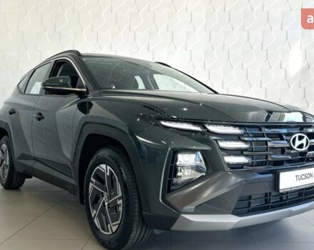 купить новое авто Хендай Туксон 2025 года от официального дилера Офіційний дилер Hyundai Перфект Моторс Хендай фото