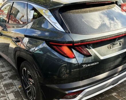 купить новое авто Хендай Туксон 2025 года от официального дилера Автоцентр AUTO.RIA Хендай фото