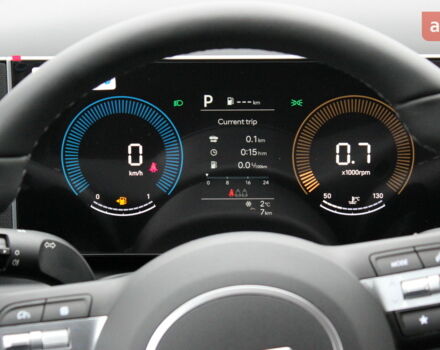 Хендай Туксон, об'ємом двигуна 2 л та пробігом 0 тис. км за 27083 $, фото 18 на Automoto.ua