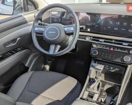 Хендай Туксон, объемом двигателя 2 л и пробегом 0 тыс. км за 28475 $, фото 20 на Automoto.ua