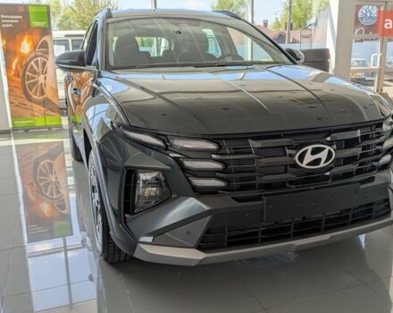 Хендай Туксон, объемом двигателя 2 л и пробегом 0 тыс. км за 27260 $, фото 3 на Automoto.ua