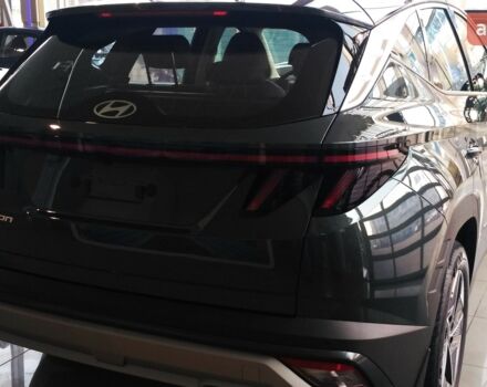 купити нове авто Хендай Туксон 2025 року від офіційного дилера Автоцентр AUTO.RIA Хендай фото