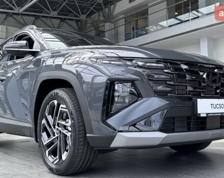 Хендай Туксон, объемом двигателя 2.5 л и пробегом 0 тыс. км за 39502 $, фото 2 на Automoto.ua