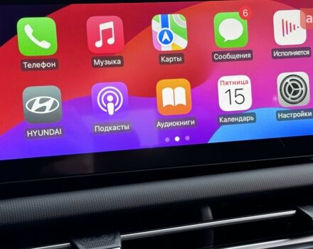 Хендай Туксон, объемом двигателя 2 л и пробегом 0 тыс. км за 26094 $, фото 27 на Automoto.ua