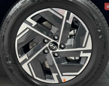 Хендай Туксон, об'ємом двигуна 2 л та пробігом 0 тис. км за 26017 $, фото 13 на Automoto.ua