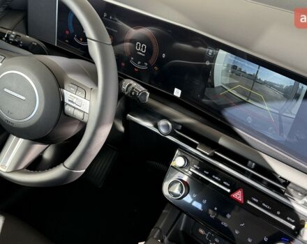 купити нове авто Хендай Туксон 2025 року від офіційного дилера Автоцентр AUTO.RIA Хендай фото