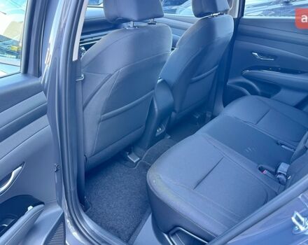 Хендай Туксон, объемом двигателя 2 л и пробегом 0 тыс. км за 28558 $, фото 5 на Automoto.ua