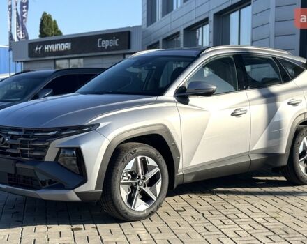 купити нове авто Хендай Туксон 2025 року від офіційного дилера Автопланета Кременчук (Hyundai) Хендай фото