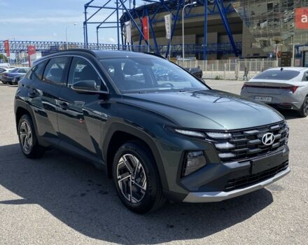 Хендай Туксон, объемом двигателя 2 л и пробегом 0 тыс. км за 26732 $, фото 13 на Automoto.ua