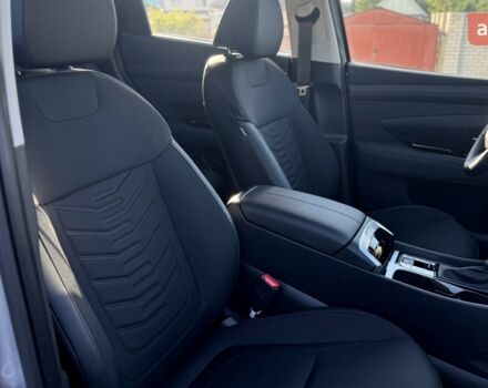 купити нове авто Хендай Туксон 2025 року від офіційного дилера Автопланета Кременчук (Hyundai) Хендай фото