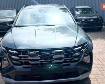 Хендай Туксон, об'ємом двигуна 2 л та пробігом 0 тис. км за 34002 $, фото 1 на Automoto.ua