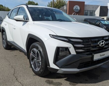 купить новое авто Хендай Туксон 2025 года от официального дилера Автоберег HYUNDAI на Бальзака Хендай фото