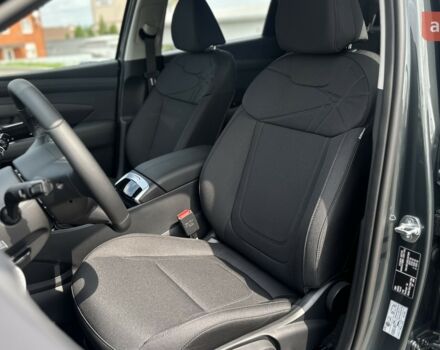 купить новое авто Хендай Туксон 2025 года от официального дилера ХЮНДАЙ МОТОР ПОДІЛЛЯ Хендай фото