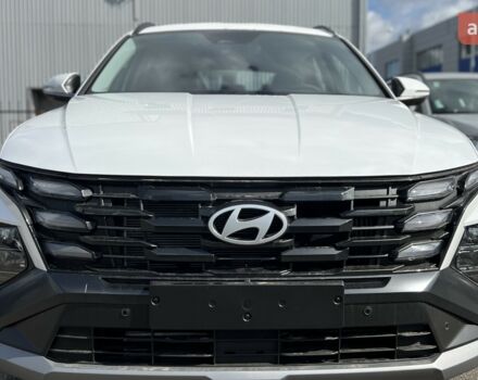 Хендай Туксон 2025 года купить новое авто Хендай Туксон 2025 года от официального дилера Автоцентр AUTO.RIA Хендай фото