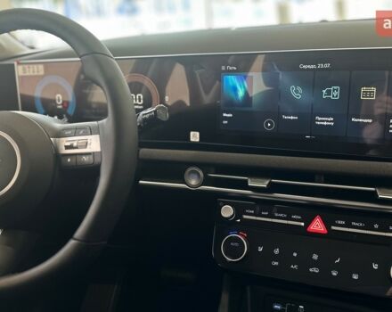 купить новое авто Хендай Туксон 2025 года от официального дилера Офіційний дилер Hyundai Перфект Моторс Хендай фото