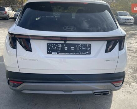 Хендай Туксон, об'ємом двигуна 2.5 л та пробігом 0 тис. км за 39210 $, фото 4 на Automoto.ua