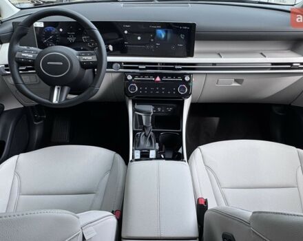 Хендай Туксон, объемом двигателя 2.5 л и пробегом 0 тыс. км за 39502 $, фото 25 на Automoto.ua