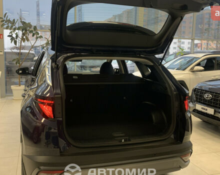 Хендай Туксон, объемом двигателя 2 л и пробегом 0 тыс. км за 27673 $, фото 9 на Automoto.ua