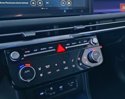 Хендай Туксон, объемом двигателя 1.6 л и пробегом 0 тыс. км за 45810 $, фото 7 на Automoto.ua