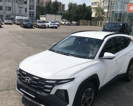 Хендай Туксон, об'ємом двигуна 2 л та пробігом 0 тис. км за 26828 $, фото 10 на Automoto.ua