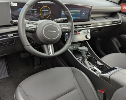 купить новое авто Хендай Туксон 2025 года от официального дилера Автоберег HYUNDAI на Бальзака Хендай фото