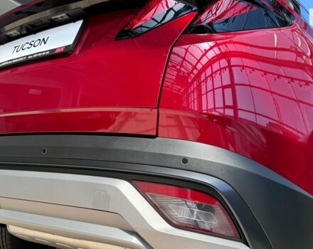 Хендай Туксон, об'ємом двигуна 2 л та пробігом 0 тис. км за 28559 $, фото 8 на Automoto.ua