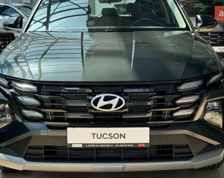 Хендай Туксон, объемом двигателя 2 л и пробегом 0 тыс. км за 27148 $, фото 4 на Automoto.ua