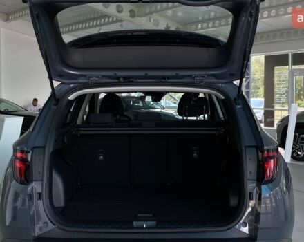 купить новое авто Хендай Туксон 2025 года от официального дилера Hyundai «Соллі Плюс» Хендай фото