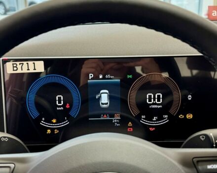 Хендай Туксон 2025 року купити нове авто Хендай Туксон 2025 року від офіційного дилера Офіційний дилер Hyundai Перфект Моторс Хендай фото