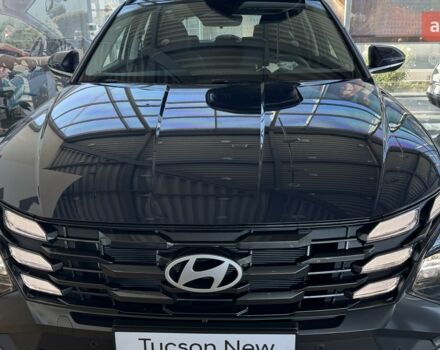 Хендай Туксон 2025 года купить новое авто Хендай Туксон 2025 года от официального дилера Автоцентр AUTO.RIA Хендай фото