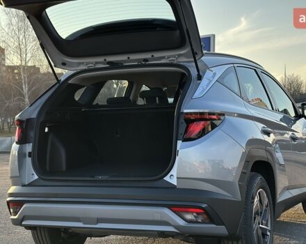 купить новое авто Хендай Туксон 2025 года от официального дилера ХЮНДАЙ МОТОР ПОДІЛЛЯ Хендай фото
