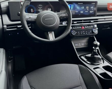 Хендай Туксон, объемом двигателя 2 л и пробегом 0 тыс. км за 26094 $, фото 11 на Automoto.ua