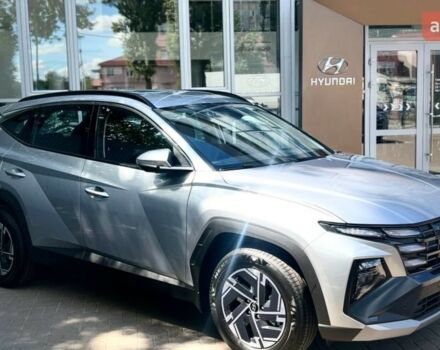 Хендай Туксон, объемом двигателя 2 л и пробегом 0 тыс. км за 28181 $, фото 4 на Automoto.ua