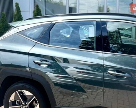 Хендай Туксон, об'ємом двигуна 2 л та пробігом 0 тис. км за 34002 $, фото 23 на Automoto.ua