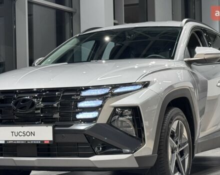 Хендай Туксон, объемом двигателя 2 л и пробегом 0 тыс. км за 32409 $, фото 3 на Automoto.ua