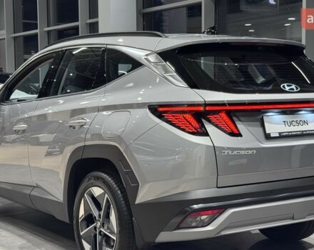 Хендай Туксон, объемом двигателя 2 л и пробегом 0 тыс. км за 32409 $, фото 9 на Automoto.ua