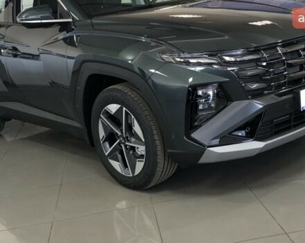купить новое авто Хендай Туксон 2025 года от официального дилера Автопланета Кременчук (Hyundai) Хендай фото