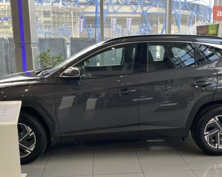 Хендай Туксон, объемом двигателя 2 л и пробегом 0 тыс. км за 28478 $, фото 4 на Automoto.ua