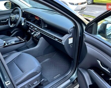 Хендай Туксон, объемом двигателя 1.6 л и пробегом 0 тыс. км за 45799 $, фото 14 на Automoto.ua