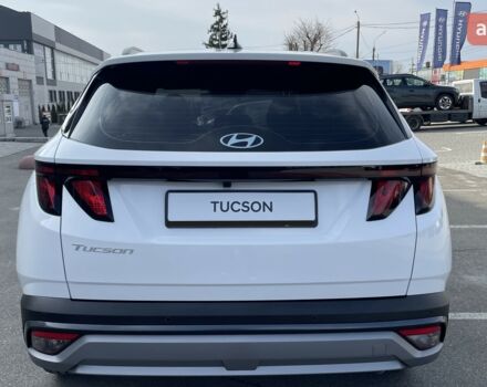 купить новое авто Хендай Туксон 2025 года от официального дилера Автоцентр AUTO.RIA Хендай фото