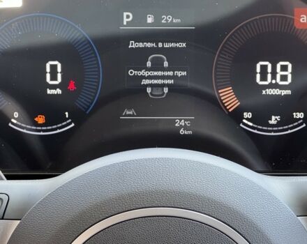 Хендай Туксон, об'ємом двигуна 2 л та пробігом 0 тис. км за 28559 $, фото 23 на Automoto.ua