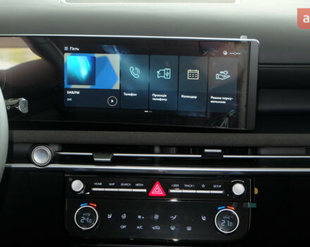 купить новое авто Хендай Туксон 2025 года от официального дилера Автопланета Кременчук (Hyundai) Хендай фото