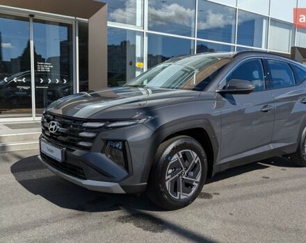 Хендай Туксон 2025 в Киеве на Automoto.ua Хендай Туксон, объемом двигателя 2 л и пробегом 0 тыс. км за 27313 $, фото 1 на Automoto.ua