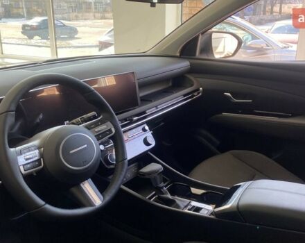 купить новое авто Хендай Туксон 2025 года от официального дилера HYUNDAI Аеліта Хендай фото